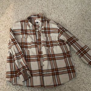 Universal Thread flannel